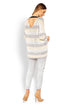 Chandail grossesse model 114523 PeeKaBoo